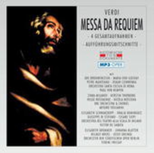 Diverse – Messa Da Requiem - 4 Gesamtaufnahmen