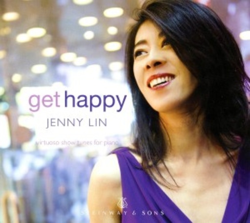 Jenny Lin – Get Happy