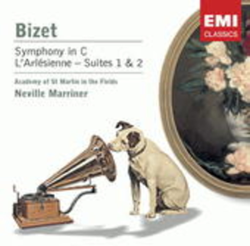 Symphony In C (Nipper Collection)