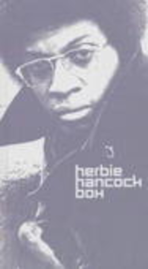 Herbie Hancock – The Herbie Hancock Box