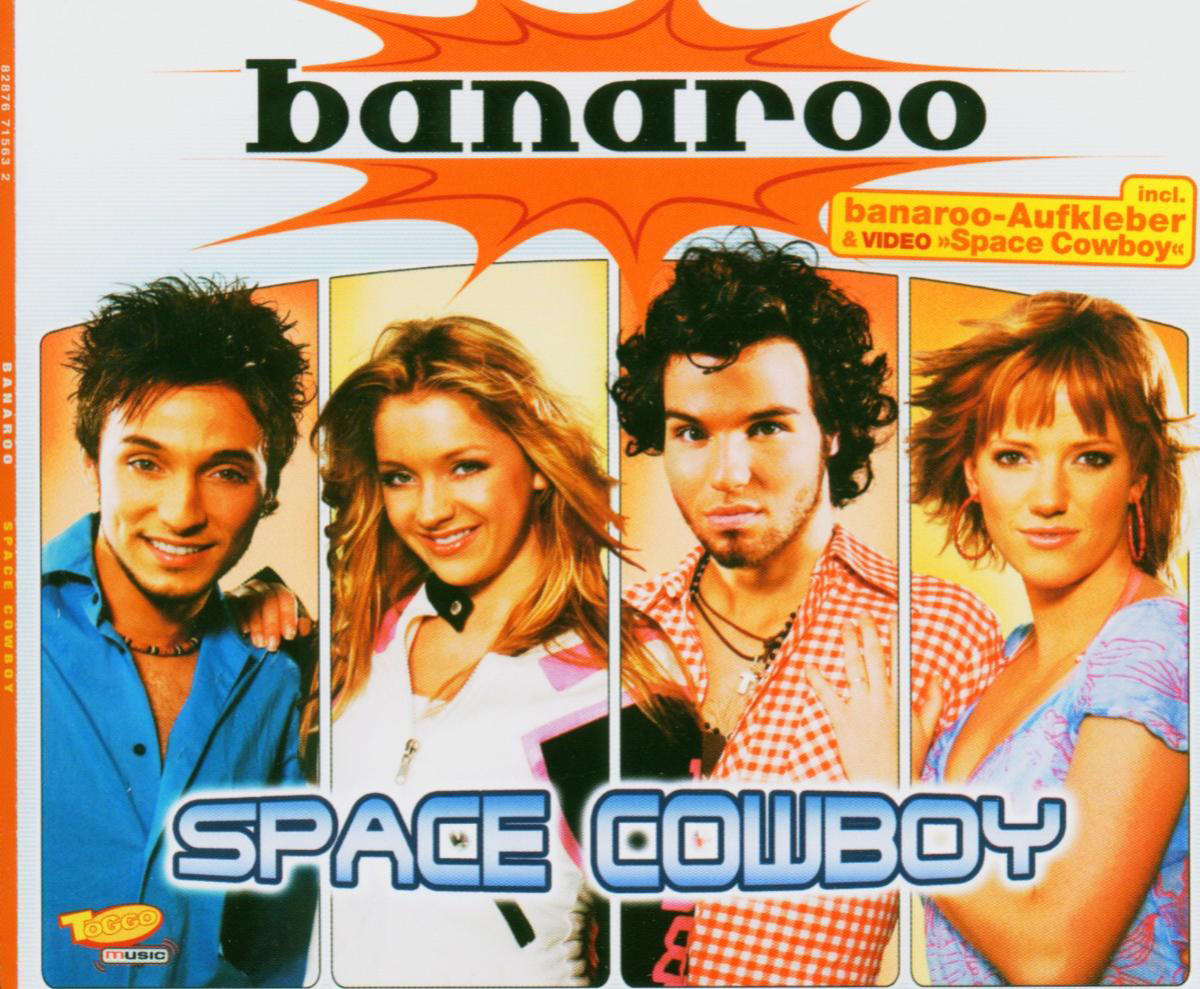 Banaroo – Space Cowboy