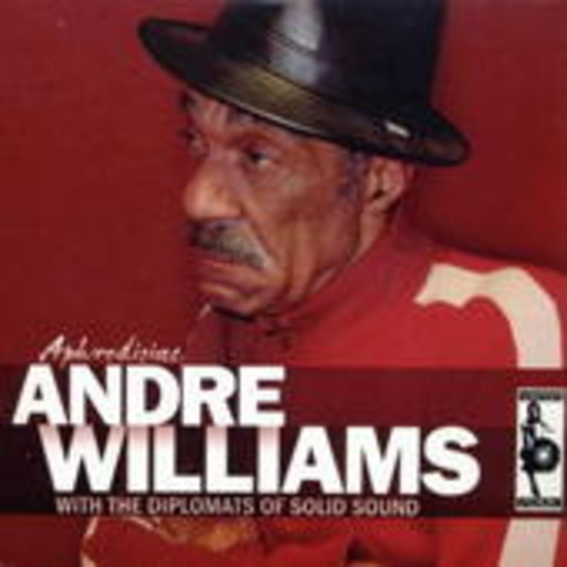 Andre Williams – Aphrodisiac
