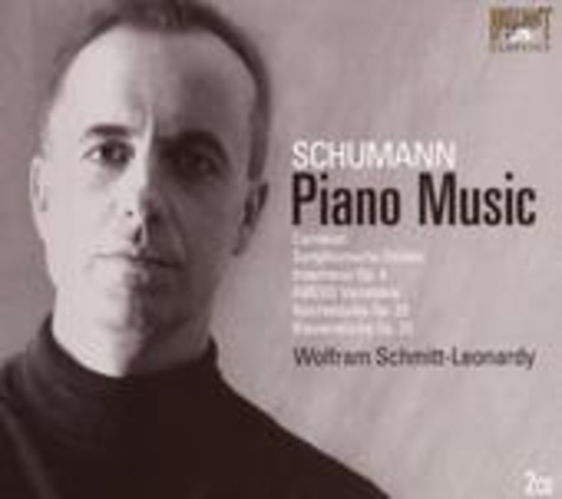Wolfram Schmitt-Leonardy – Piano Works Vol. 3