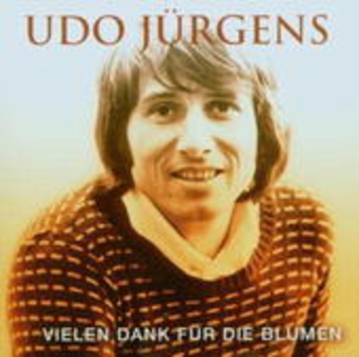 Udo Jürgens – Vielen Dank für die Blumen