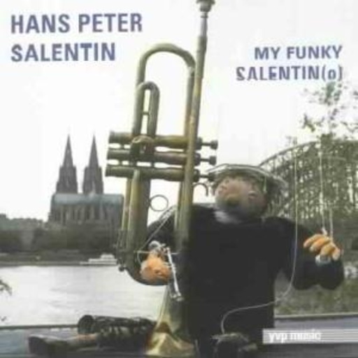 Hans Peter Salentin – My Funky Salentin(e)