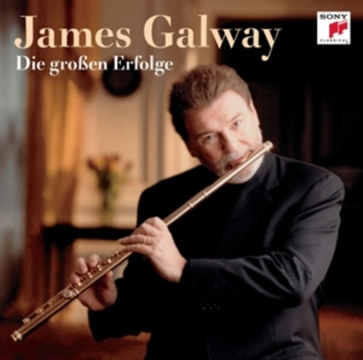 James Galway – Die großen Erfolge