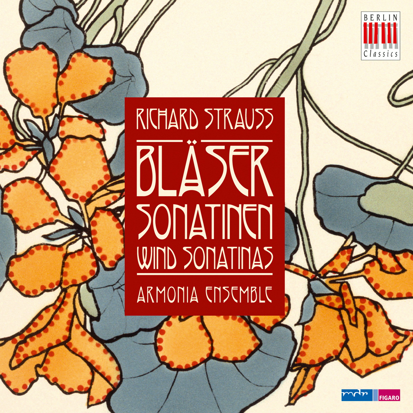 Armonia Ensemble – Bläser Sonatinen/Wind Sonatinas
