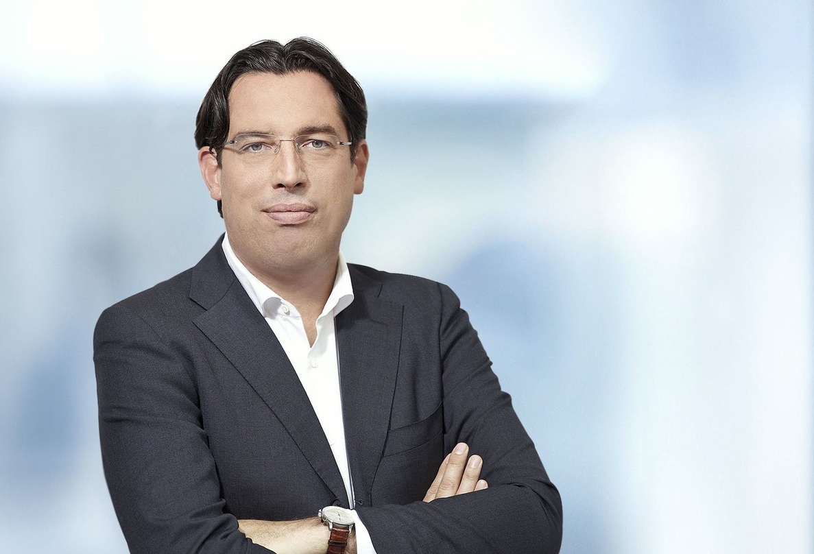 Verkauft jetzt in Kooperation mit CTS auch Tickets: Dr. Christian Wegner, Vorstand Digital & Adjacent der ProSiebenSat.1 Group