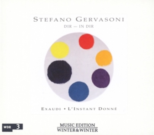 Exaudi/L'Instant Donne – Dir - in dir
