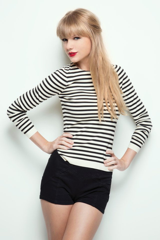 Bekam drei EMA Awards: Taylor Swift
