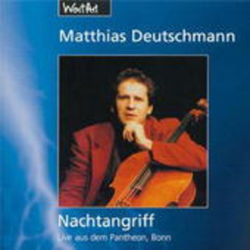 Matthias Deutschmann – Nachtangriff