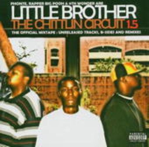 Little Brother – The Chitlin Circuit