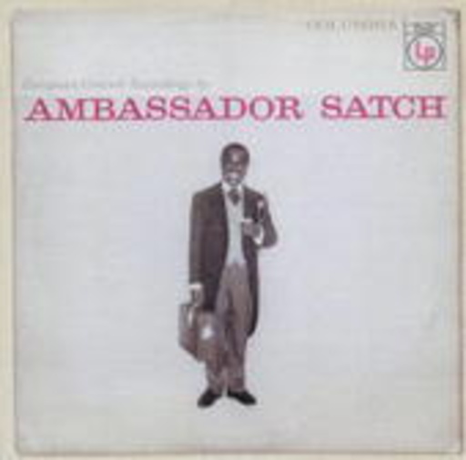 Louis Armstrong – And His All-Stars - Ambassador Satch (Columbia Jazz Classics)