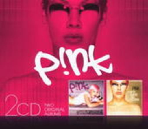 Pink – Missundaztood/Can't Take Me Home