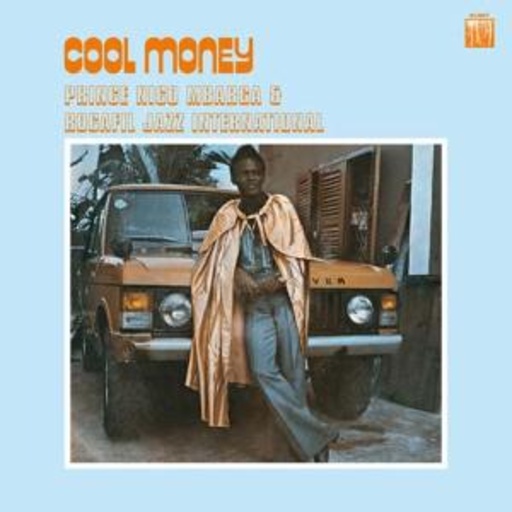 Prince Nico Mbarga & Rocafil Jazz International – Cool Money