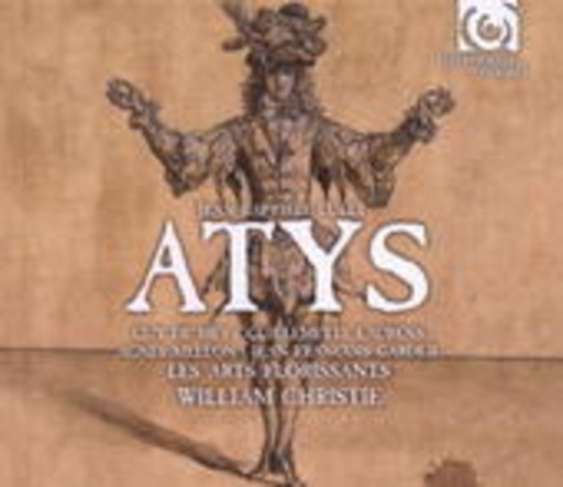 Guy De Mey/Guillemette Laurens/Agnès Mellon/Les Arts Flor – Atys
