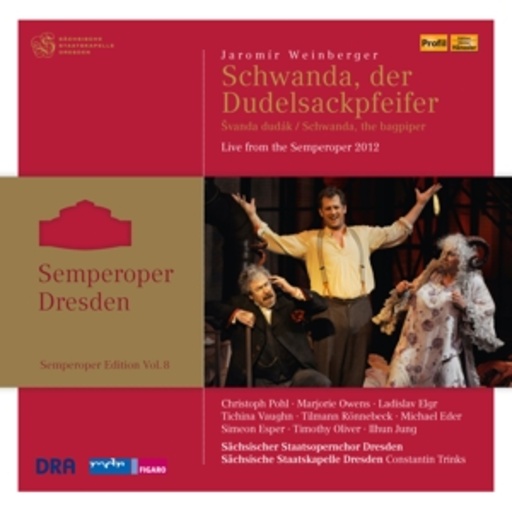 Diverse – Schwanda, der Dudelsackpfeifer