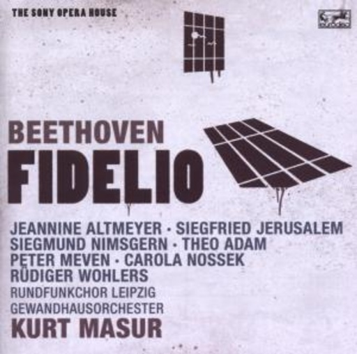 Kurt Masur – Fidelio (The Sony Opera House)