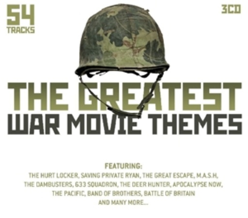 Diverse – The Greatest War Movie Themes