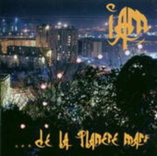 IAM – De La Planète Mars