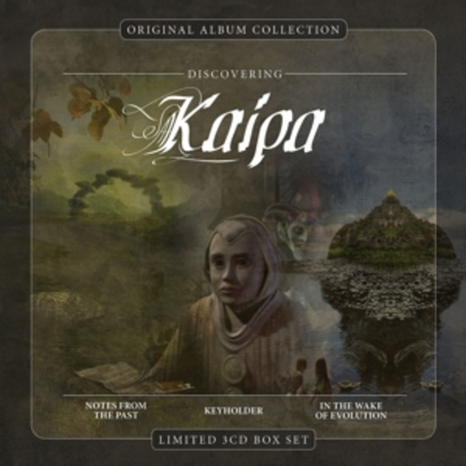 Original Album Collection – Discovering Kaipa