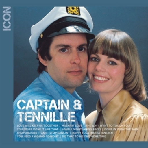 Captain & Tennille – Icon