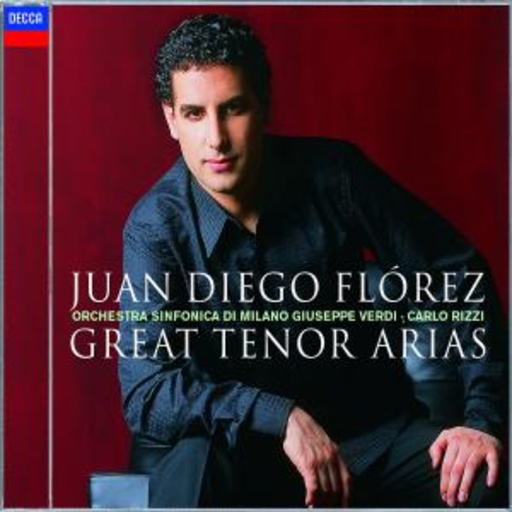 Juan Diego Flórez – Great Tenor Arias
