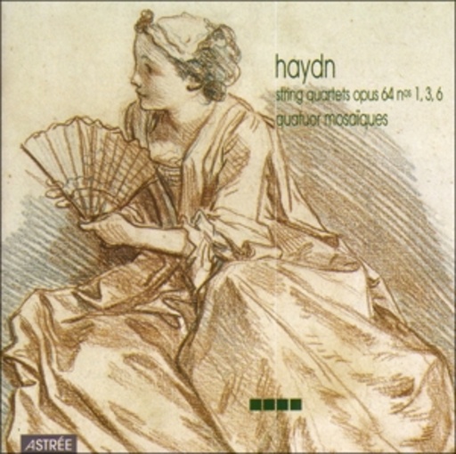 Quatuor Mosaiques – Streichquartette Op. 64