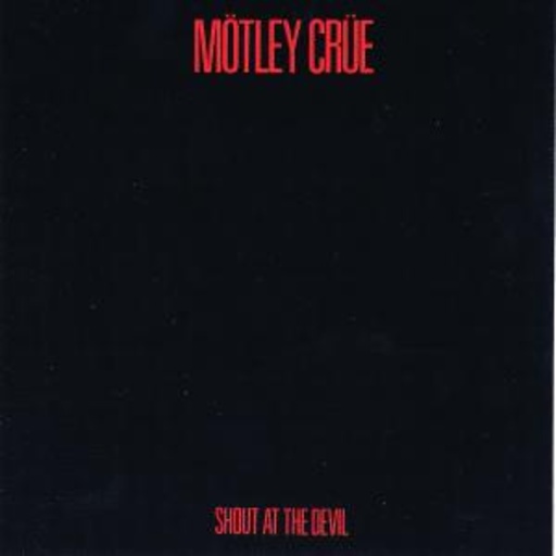 Mötley Crüe – Shout At The Devil