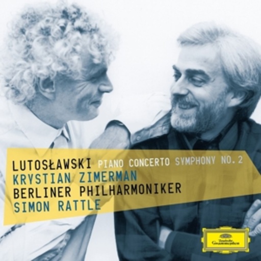 Piano Concerto/Symphony No. 2