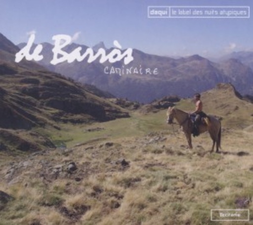 De Barròs – Caminaire