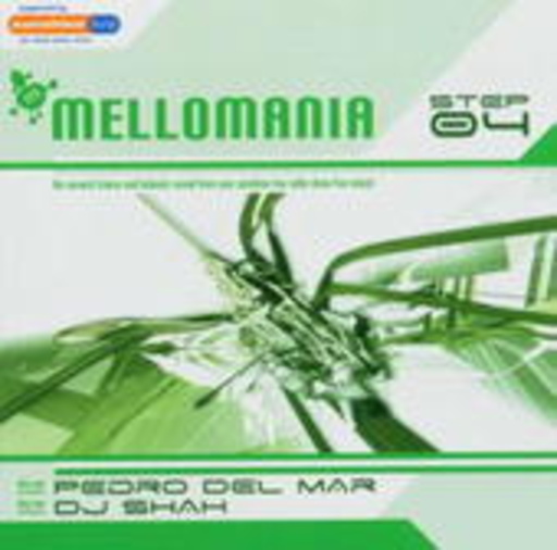 Diverse – Mellomania 4 - Pedro Del Mar & DJ Shah