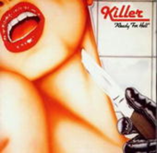 Killer – Ready For Hell/Wall Of Sound (Digital Remastered/incl. Bonus Track)