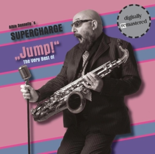 Albie Donnelly's Supercharge – Jump!