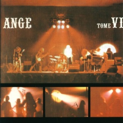 Ange – Tome VI
