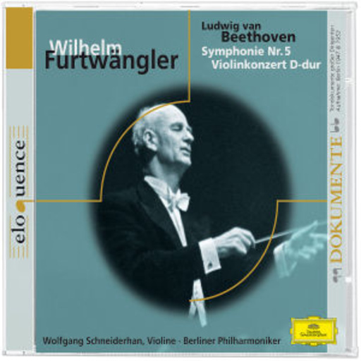 Wilhelm Furtwängler – Symphonie Nr. 5 (Eloquence Serie)