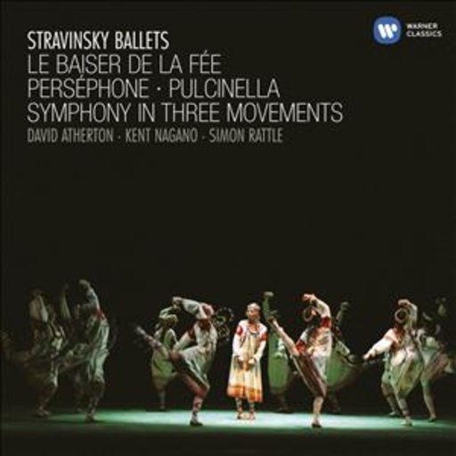 Diverse – Strawinsky Ballets