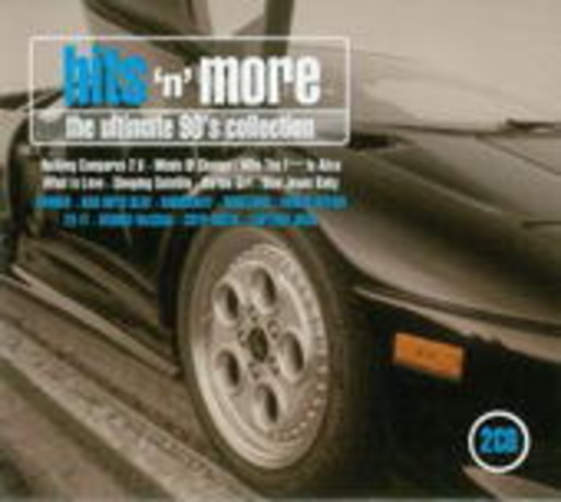 Diverse – Hits'n'More: 90's