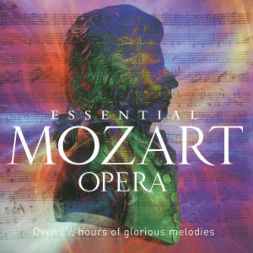 Georg Solti/Luciano Pavarotti – Essential Mozart Opera