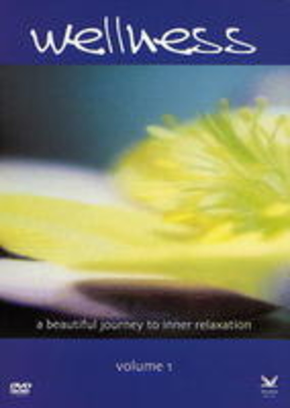 Enspannt: die erste DVD von Wellness Music