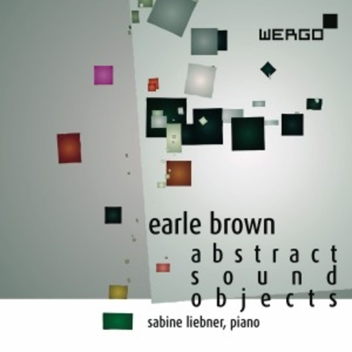 Sabine Liebner – Abstract Sound Objects