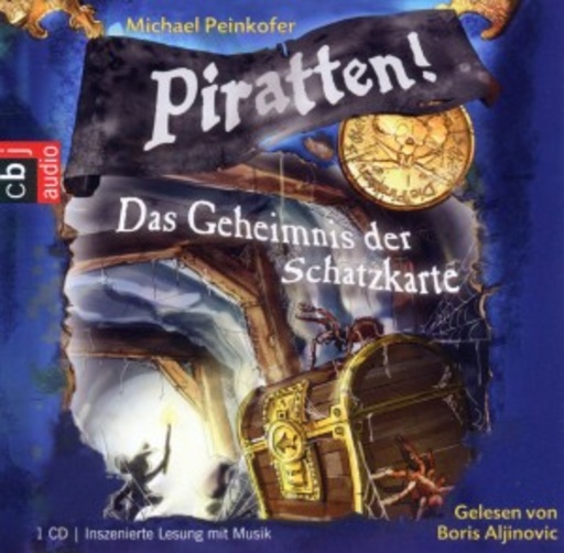 Boris Aljinovic – Piratten! - Das Geheimnis der Schatzkarte (3)