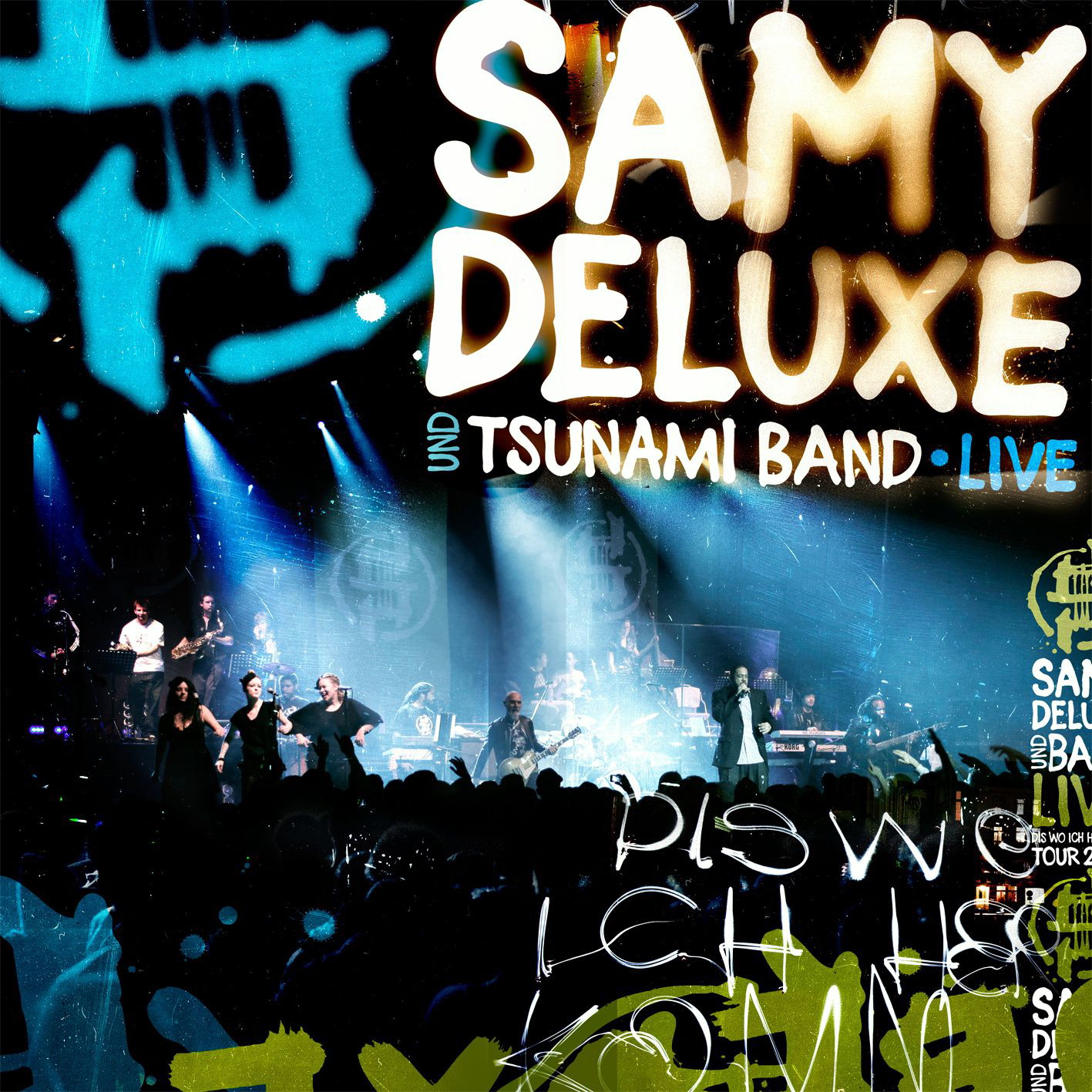 Samy Deluxe – Dis wo ich herkomm - Live