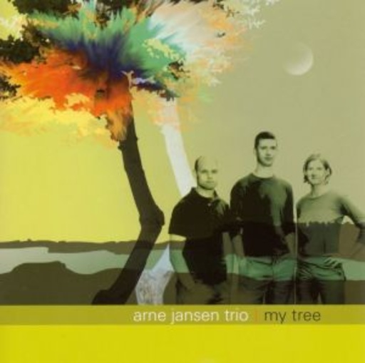 Arne Jansen Trio – My Tree