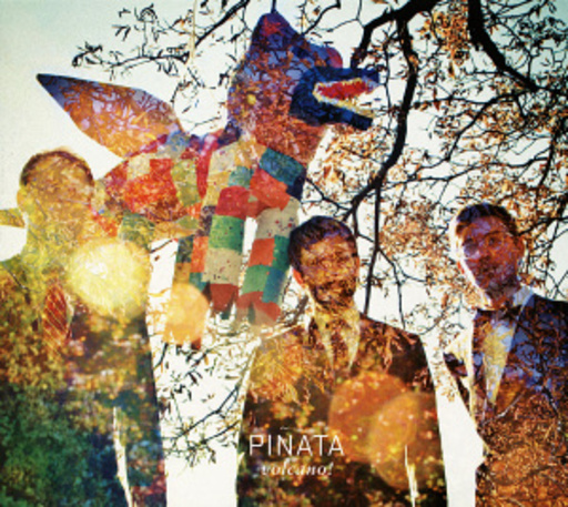 Volcano – Pinata