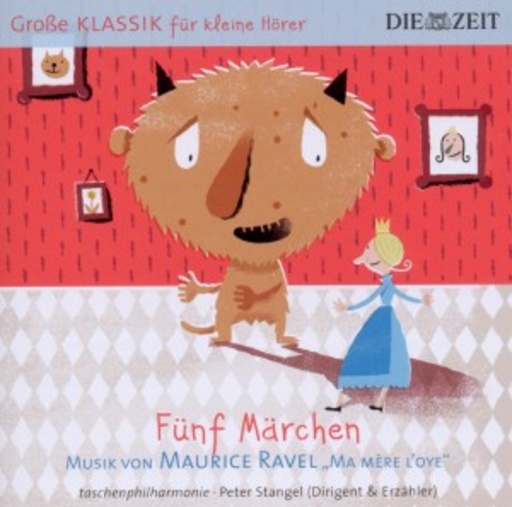Peter Stangel/Taschenphilharmonie – Fünf Märchen - Zeit-Edition