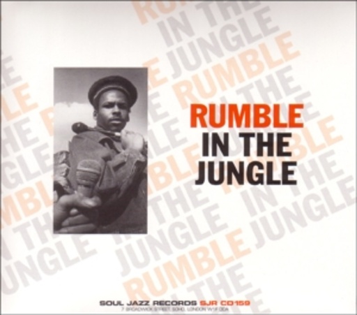 Diverse – Rumble In The Jungle