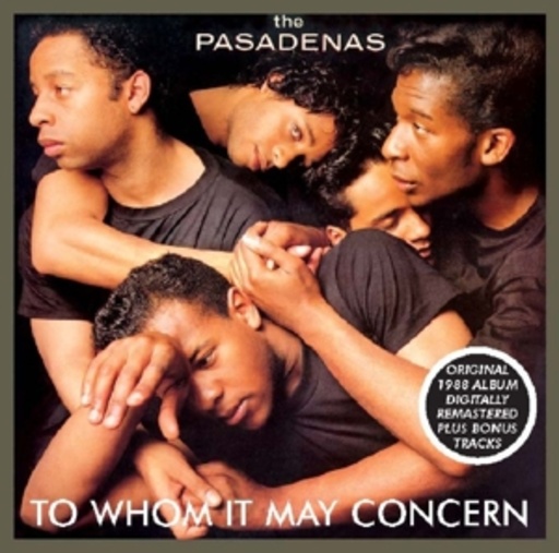 The Pasadenas – To Whom It May Concern