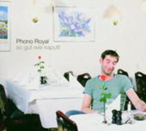 Phono Royal – So gut wie kaputt