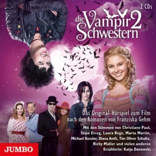 Diverse – Die Vampirschwestern 2 (Original Hörspiel zum Film)